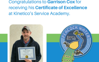 Staff Spotlight: Garrison Cox