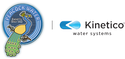Peacock Water Logo