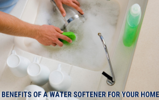 What are the Benefits of a Water Softener for Your Home?