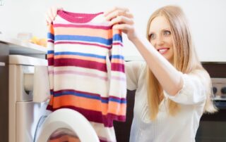 Soft Water Helps Keep Your Clothes Looking Like New