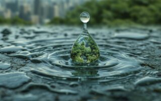Environmental Impact With Sustainable Water Solutions
