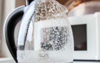 Hard Water Can Reduce the Lifespan of Your Appliances
