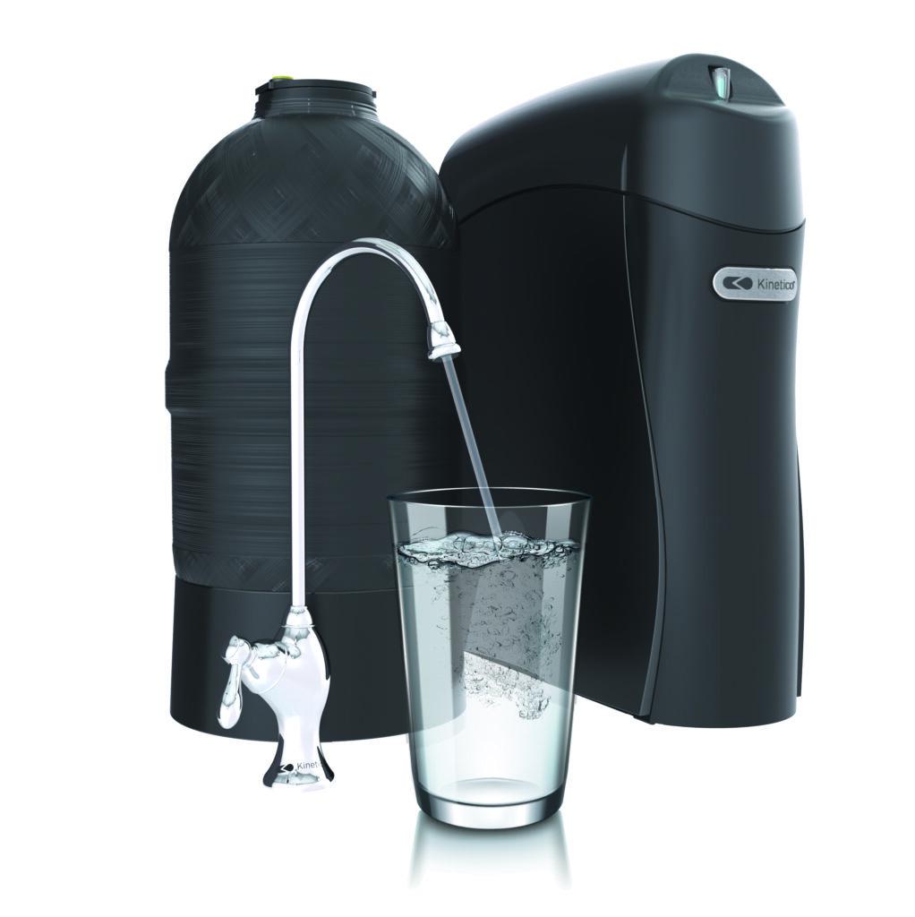 Print Kinetico K5 Drinking Water Station